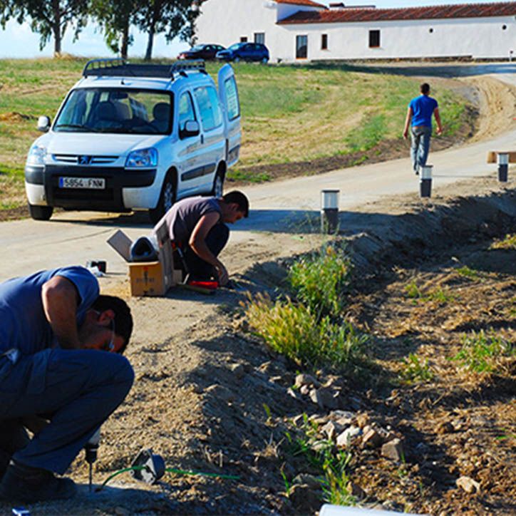 Instalaciones eléctricas